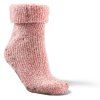 Wollsocken ABS rutschfest rosa