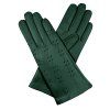 Ungefütterte Damenhandschuhe – grün