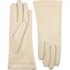 Damenhandschuhe, Wollfutter - Birke