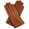 Ungefütterte Herrenhandschuhe – hellcognac