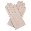 Herrenhandschuhe mit Seidenfutter – helltaupe