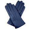 Herrenhandschuhe mit Kaschmirfutter – marineblau