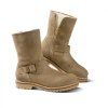 Damen-Winterschuhe ADELINE (Farbe beige, Größe 36)