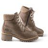 Damen-Winterschuhe TIMBA+