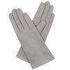 Ungefütterte Damenhandschuhe – Taubengrau