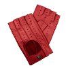 Damen-Fingerhandschuhe - card.red