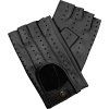 Damen-Fingerhandschuhe - schwarz