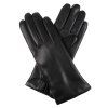 Damenhandschuhe, Kaschmirfutter – schwarz