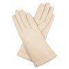Damenhandschuhe, Wollfutter - Birke