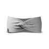 Kinderstirnband MERINO HANNAH grau
