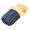 Kinderfußsack CORTINA dunkelblau