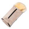 Kinderfußsack / Fußsack GASTEIN beige meliert