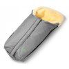 Kinderfußsack ZERMATT silber caro