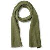 Merino-Strickschal Atterseegrün
