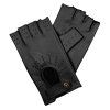 Damen-Fingerhandschuhe - schwarz