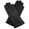 Herrenhandschuhe ohne Futter – schwarz