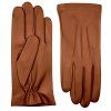 Ungefütterte Herrenhandschuhe – hellcognac