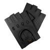 Herren-Fingerhandschuhe - schwarz