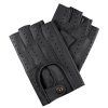 Herren-Fingerhandschuhe - schwarz