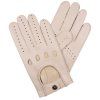 Herren-Fahrhandschuhe – helltaupe