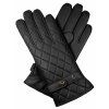Herrenhandschuhe mit Wollfutter – schwarz