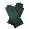 Herrenhandschuhe mit Wollfutter – grün