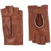 Damen-Fingerhandschuhe, braun