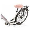 Satteldecke rosa