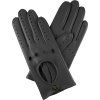 Damen-Autofahrerhandschuhe - schwarz