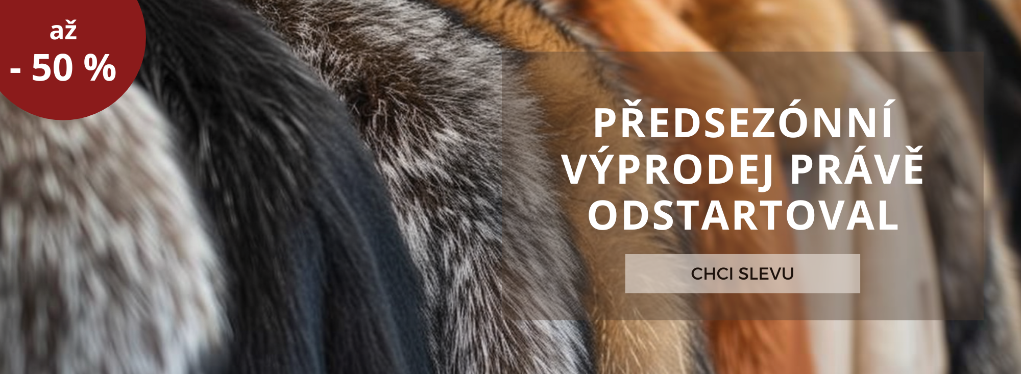 Předsezónní výprodej