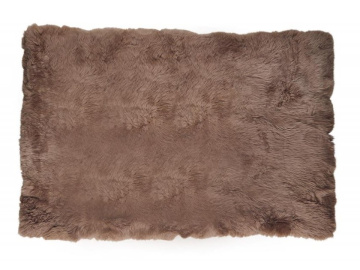 Koberec 120 x 180 cm taupe