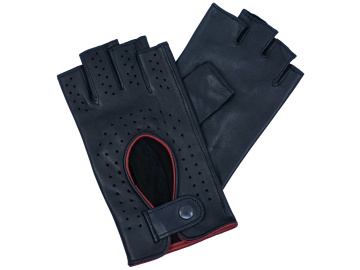 Dámské rukavice bezprsté