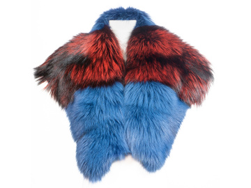 3233 2605 169 štola liška barevná