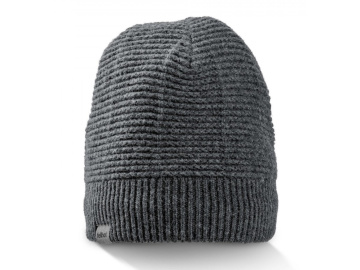 MERINO čepice anthrazit