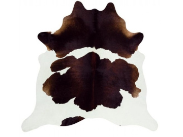 Hovězina černobílá REDDISH 3-4 m2