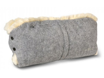 Rukávník na kočárek FILZ