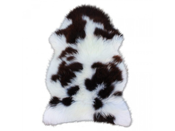 Jehněčí kožešina Anglie přírodní