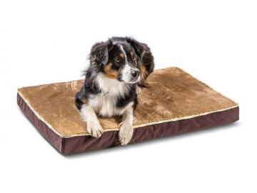Pelíšek pro psy z paměťové pěny velký