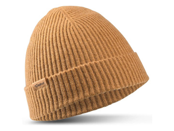 MERINO čepice Dachstein hořčicová