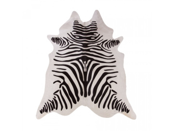 Hovězina Jižní Amerika potisk zebra