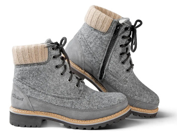 Dámská zimní obuv TIMBA FILZ