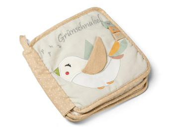 Dětská knížka GRÜNSCHNABEL