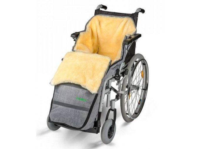 Fusak na invalidní vozík