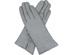 dámské rukavice s podšívkou vlna aluminium