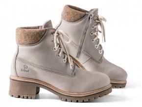 Dámská zimní obuv TIMBA+ šedá