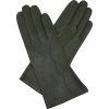 dámské kožené rukavice bezpodšívkové výšivka (2)