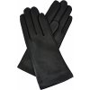dámské rukavice s podšívkou vlna černé