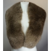 Dámský kožešinový límec liška