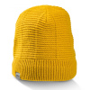 MERINO čepice žlutá