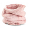 MERINO nákrčník světle růžová
